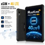 ULEFONE RugKing Pad 2 Pro Lite - Imagen 5