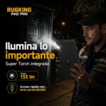 ULEFONE RugKing Pad Pro - Imagen 5
