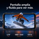 BLACKVIEW Rock 3 - Imagen 6