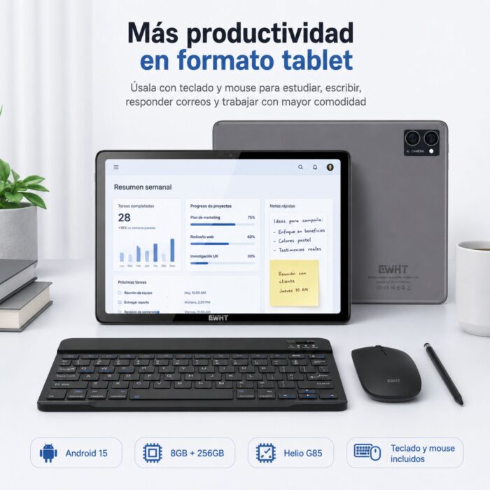 CWHT G16 4G LTE - Imagen 7