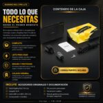 ULEFONE RugKing Pad 2 Pro Lite - Imagen 9