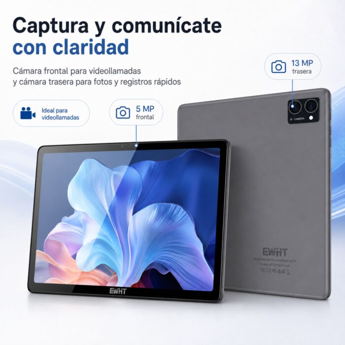 CWHT G16 4G LTE - Imagen 9
