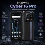 HOTWAV Cyber 16 Pro - Imagen 3