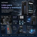 HOTWAV Cyber 16 Pro - Imagen 4