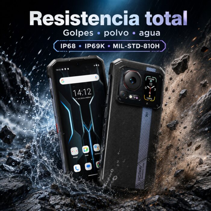 HOTWAV Cyber 16 Pro - Imagen 5
