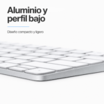 APPLE Magic Keyboard MK2A3E/A - Imagen 4