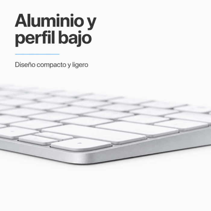 APPLE Magic Keyboard MK2A3E/A - Imagen 4