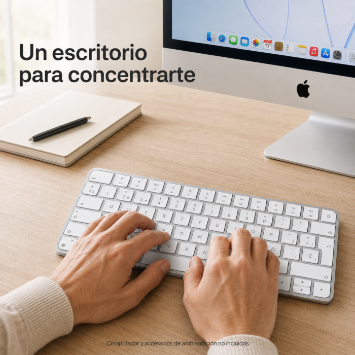 APPLE Magic Keyboard MK2A3E/A - Imagen 5