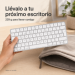 APPLE Magic Keyboard MK2A3E/A - Imagen 6
