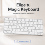 APPLE Magic Keyboard MK2A3E/A - Imagen 10