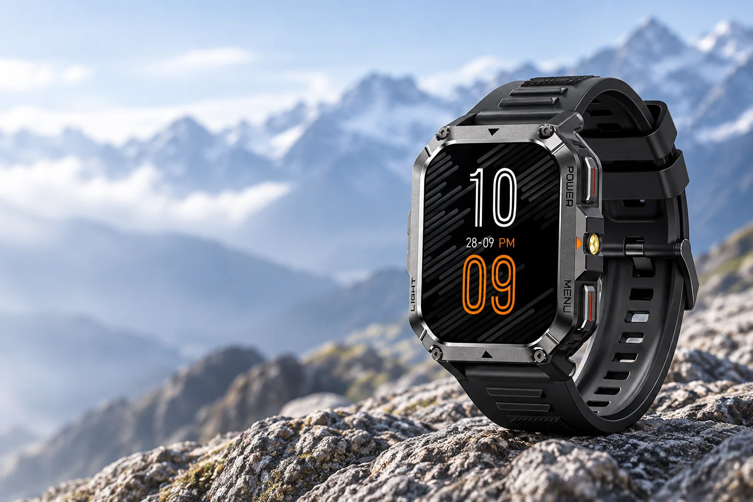 Reloj resistente Blackview W70 Pro