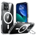 Para iPhone 17 - Carcasa Magsafe Con Soporte