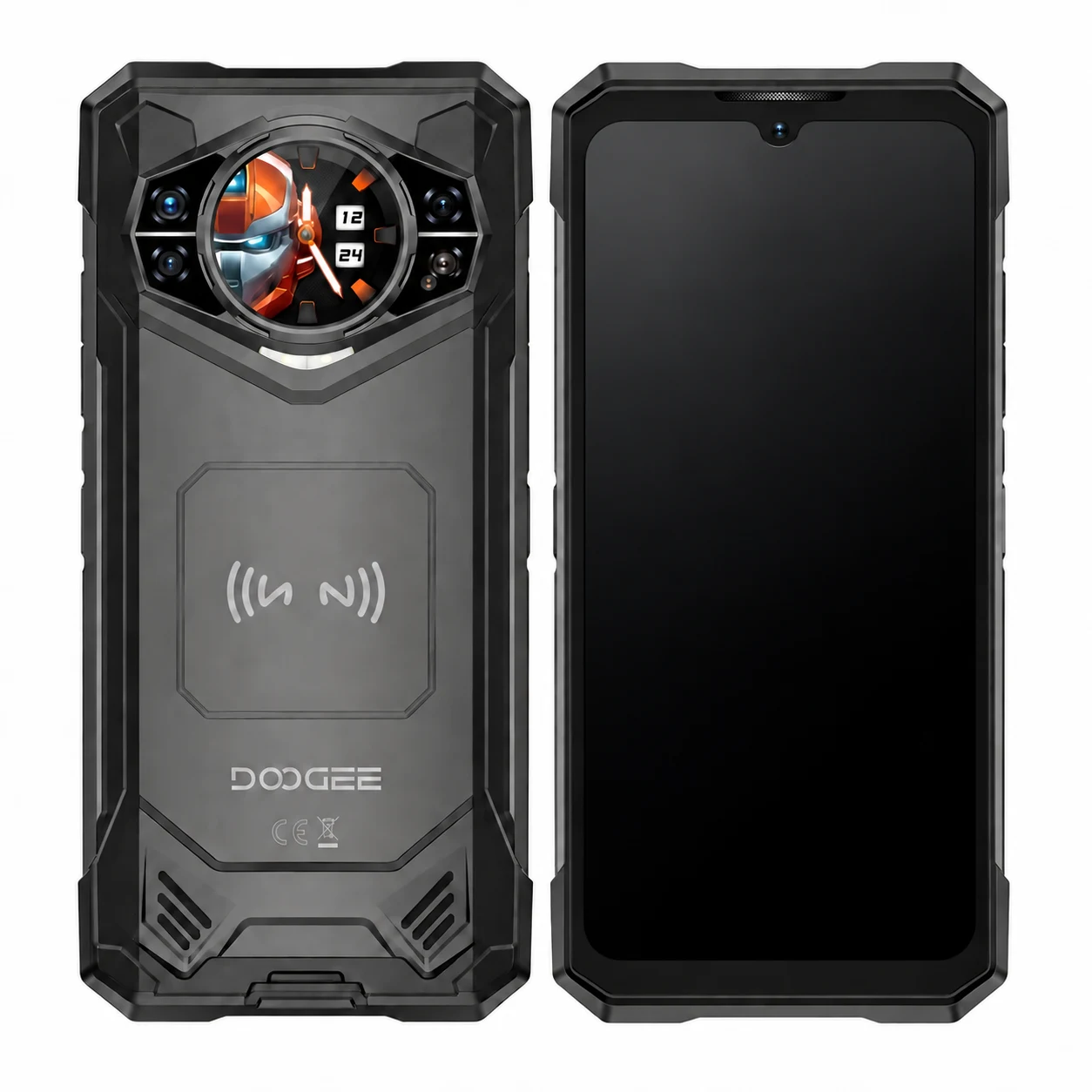 cev-producto-31715-pantalla-apagada DOOGEE S200X - Imagen 1
