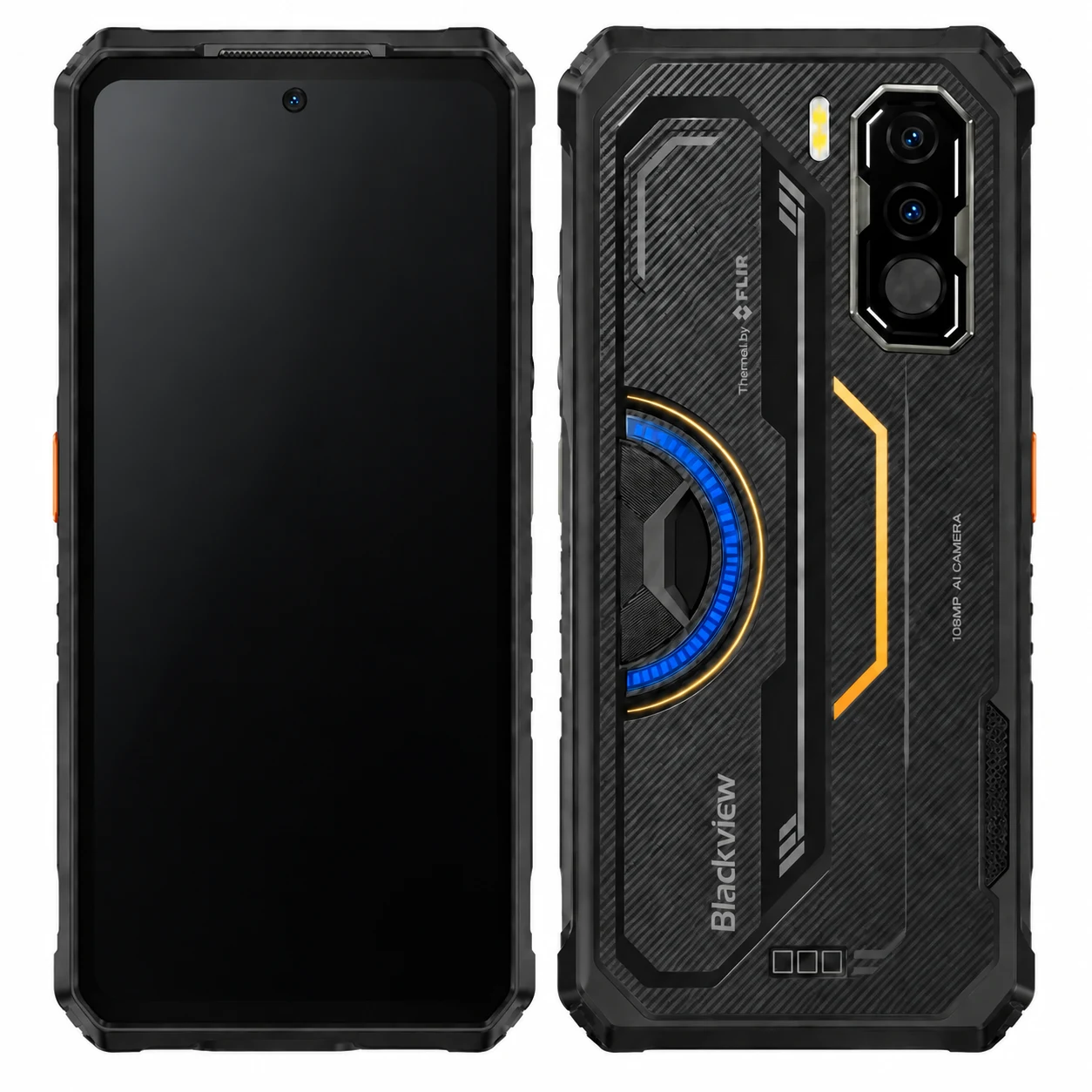 cev-producto-32564-pantalla-apagada BLACKVIEW Rock 3 - Imagen 1