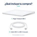 APPLE Magic Trackpad (MXK93AM/A) - Imagen 10