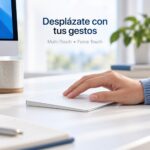 APPLE Magic Trackpad (MXK93AM/A) - Imagen 2