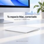 APPLE Magic Trackpad (MXK93AM/A) - Imagen 6