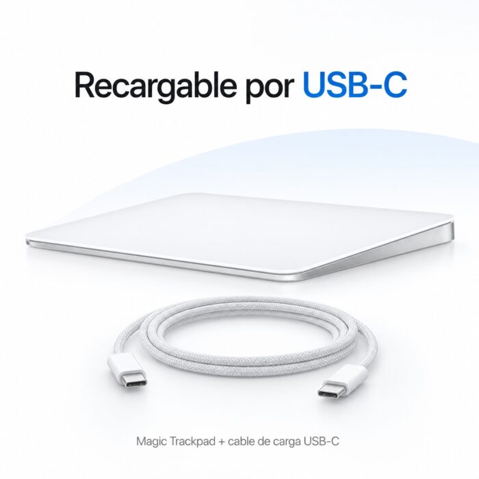 APPLE Magic Trackpad (MXK93AM/A) - Imagen 7
