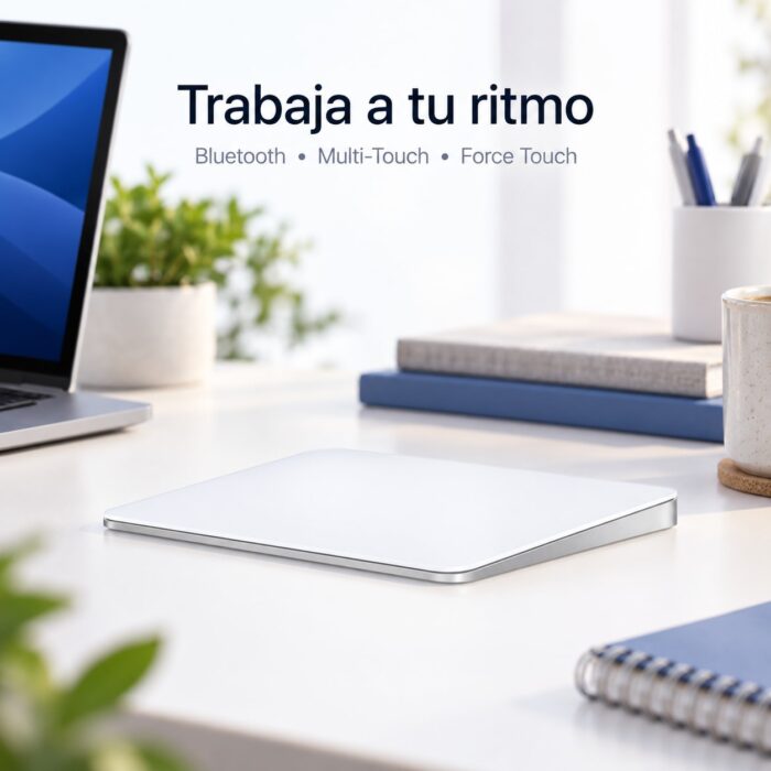 APPLE Magic Trackpad (MXK93AM/A) - Imagen 5
