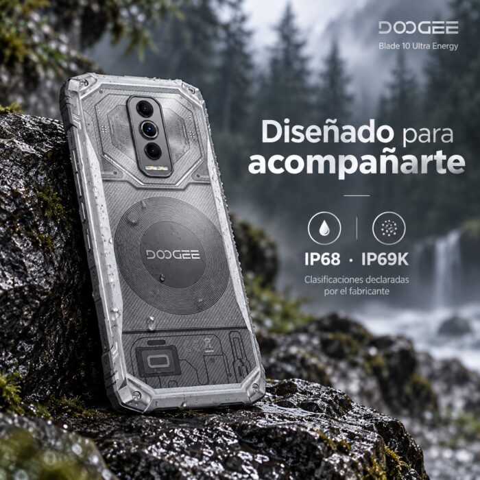 DOOGEE Blade 10 Ultra Energy - Imagen 2