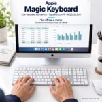 APPLE Magic Keyboard (MQ052LE/A) - Imagen 2