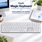 APPLE Magic Keyboard (MQ052LE/A) - Imagen 4