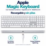 APPLE Magic Keyboard (MQ052LE/A) - Imagen 5