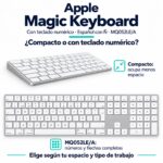 APPLE Magic Keyboard (MQ052LE/A) - Imagen 7