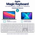 APPLE Magic Keyboard (MQ052LE/A) - Imagen 8