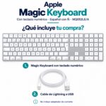 APPLE Magic Keyboard (MQ052LE/A) - Imagen 9
