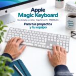 APPLE Magic Keyboard (MQ052LE/A) - Imagen 10