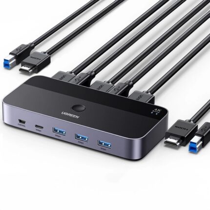 UGREEN KVM