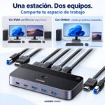 UGREEN KVM - Imagen 7