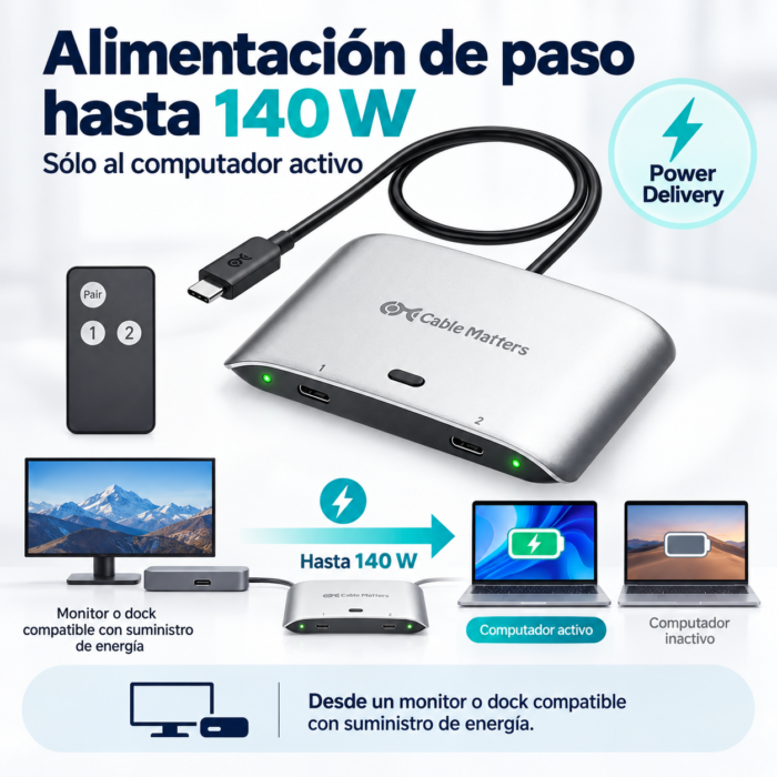 OEM Cable Matters - Imagen 5