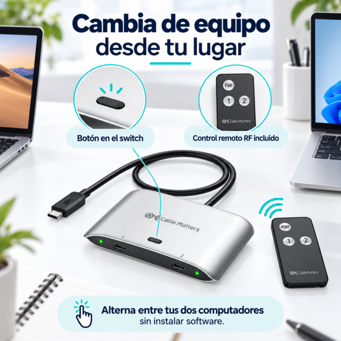 OEM Cable Matters - Imagen 6