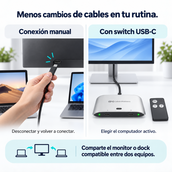 OEM Cable Matters - Imagen 7